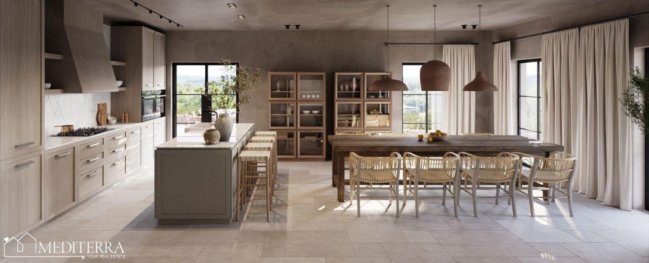 Вилла в Бртонигле, Хорватия, 270 м² - фото 4