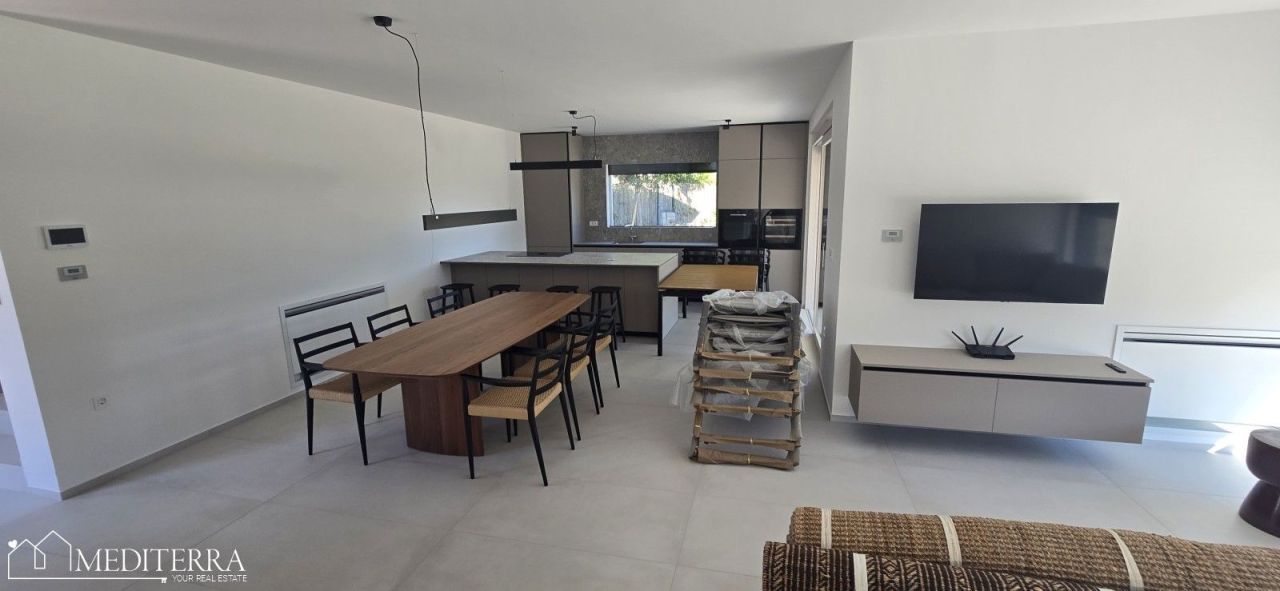 Вилла в Врсаре, Хорватия, 200 м² - фото 13