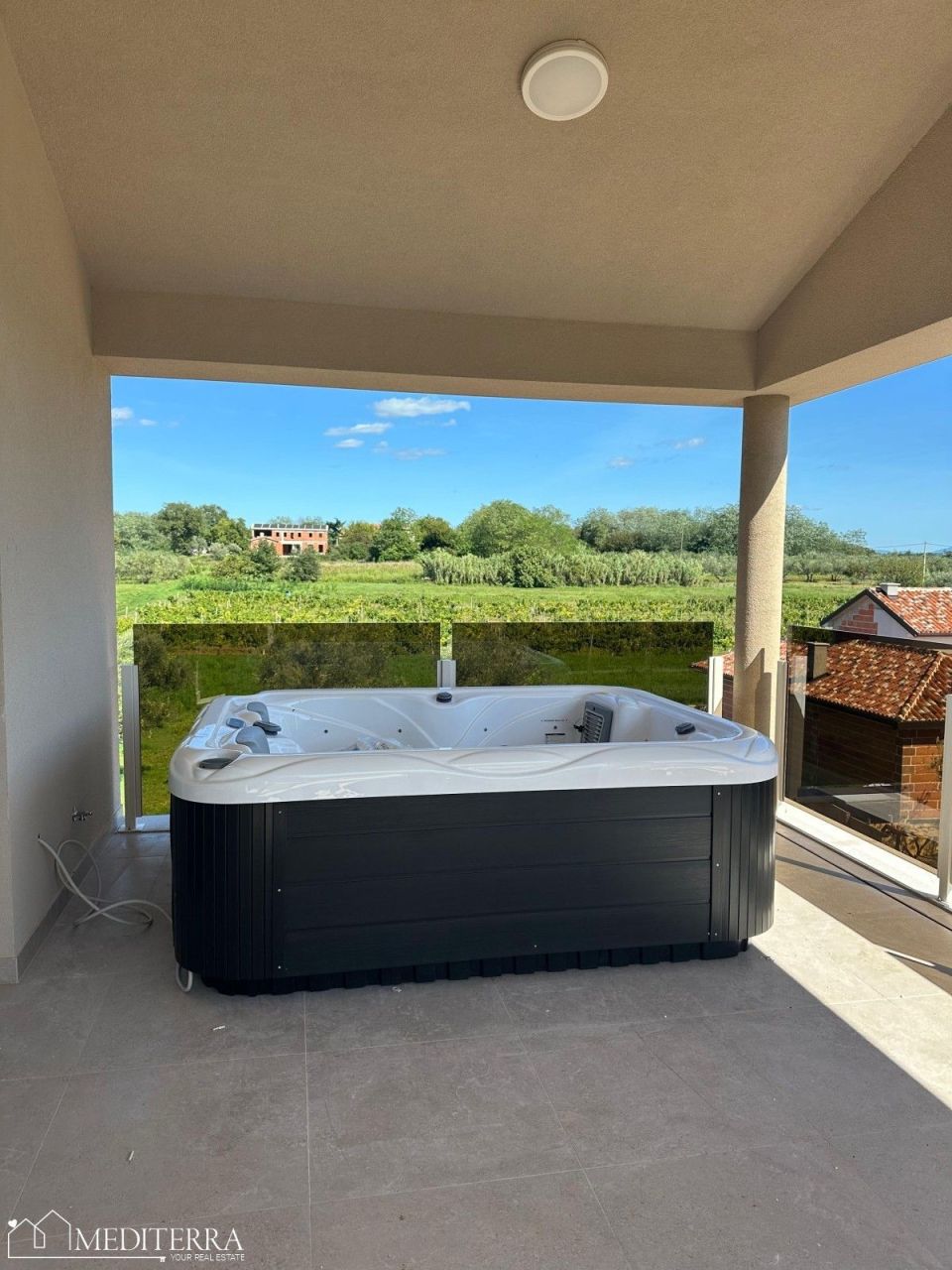 Вилла в Новиграде, Хорватия, 206 м² - фото 9