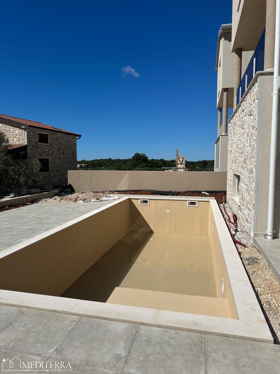 Вилла в Новиграде, Хорватия, 206 м² - фото 16