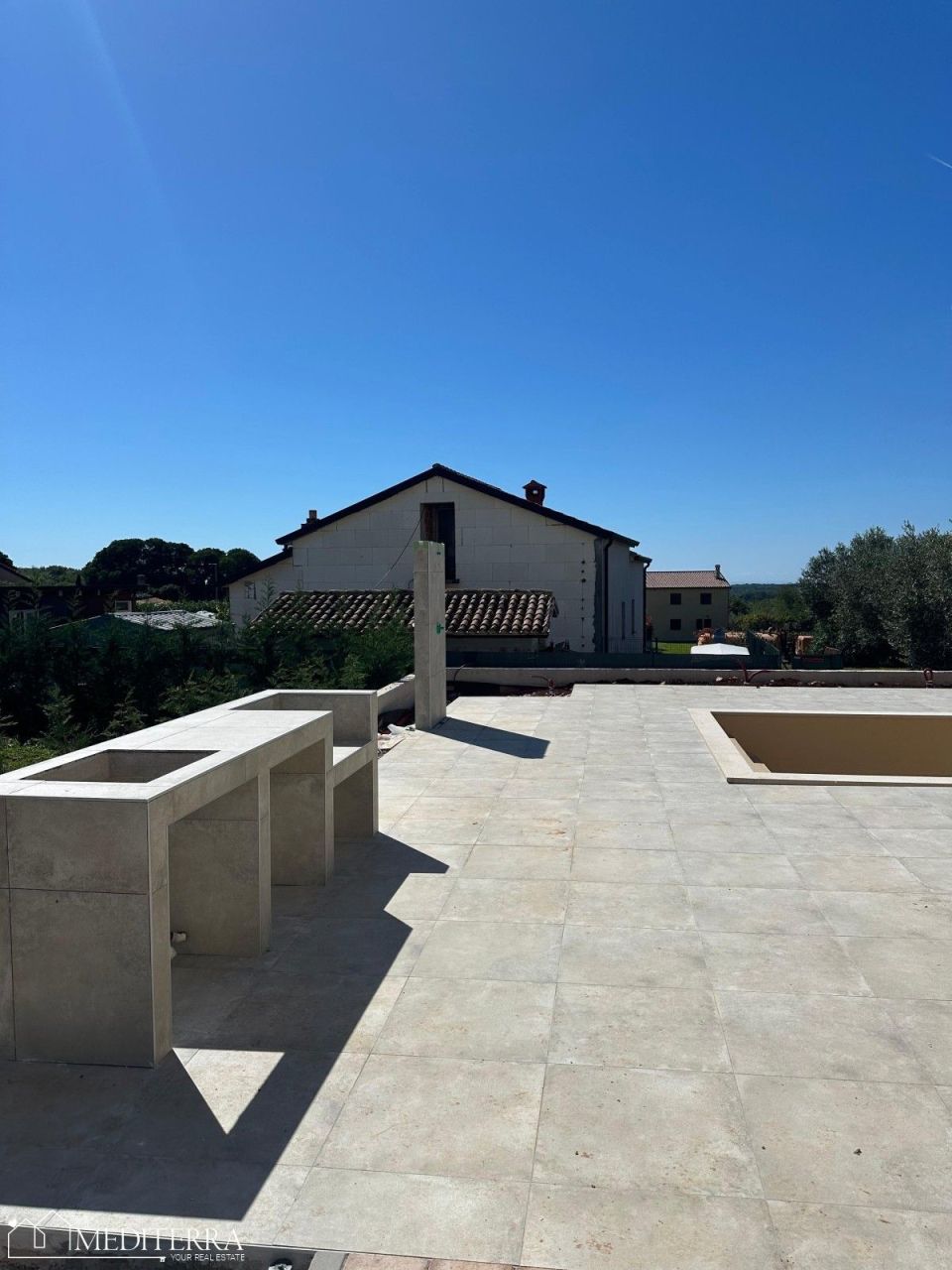 Вилла в Новиграде, Хорватия, 206 м² - фото 15