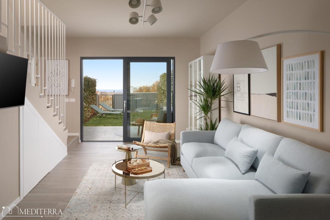 Дом в Порече, Хорватия, 76 м² - фото 1