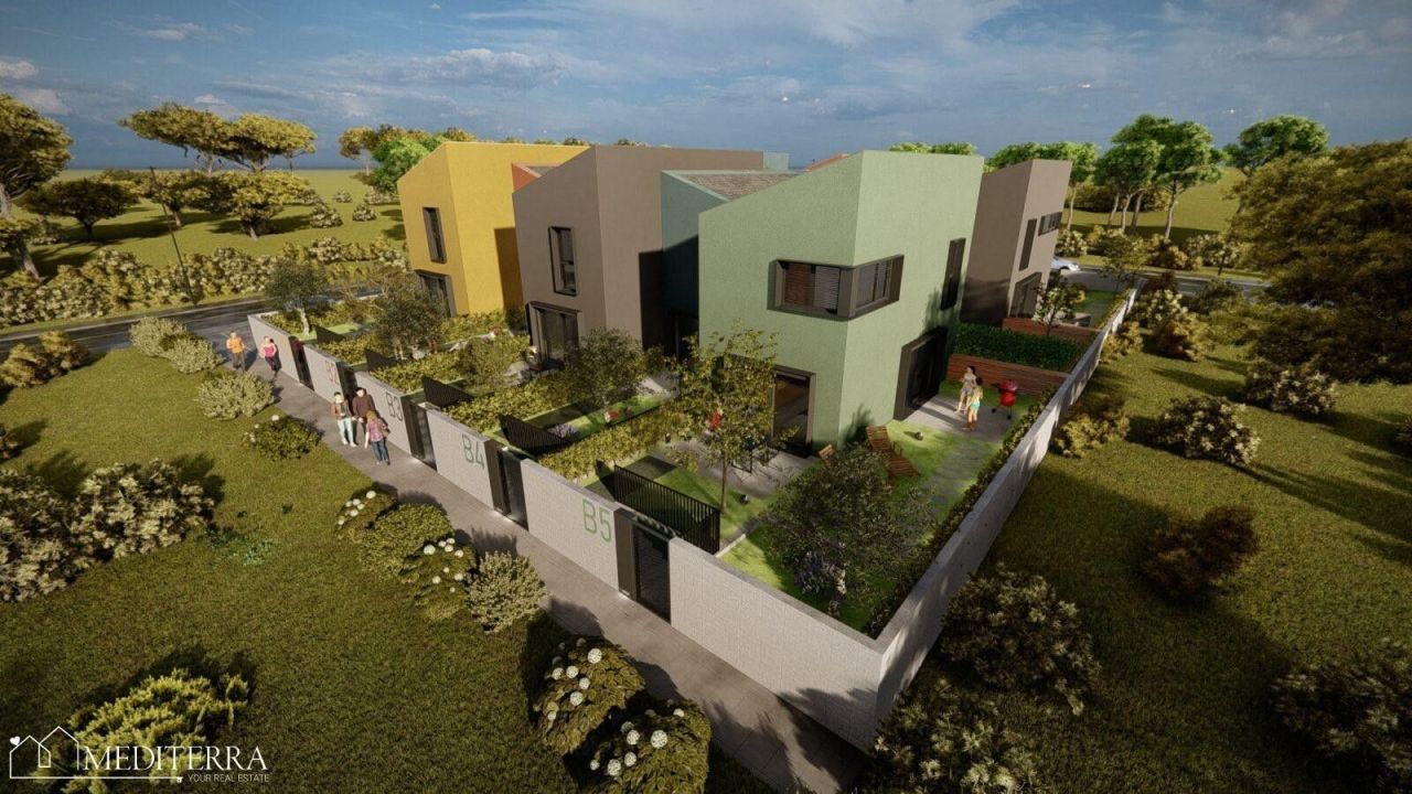 Дом в Порече, Хорватия, 76 м² - фото 11