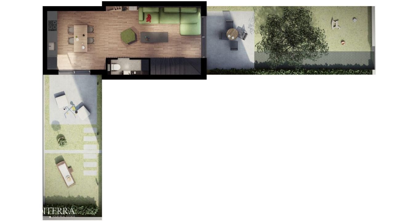 Дом в Порече, Хорватия, 76 м² - фото 17