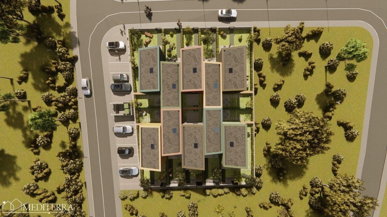 Дом в Порече, Хорватия, 76 м² - фото 16