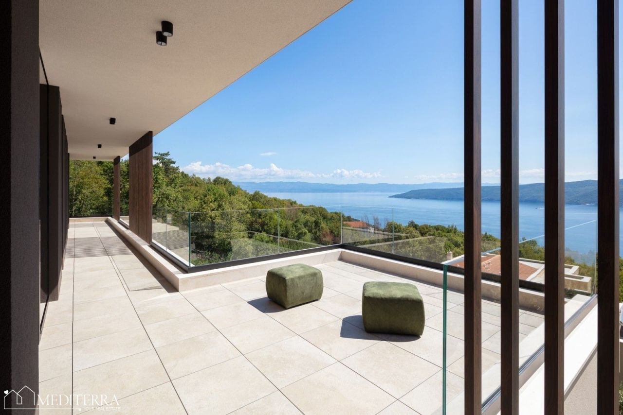 Вилла в Кршане, Хорватия, 246 м² - фото 3