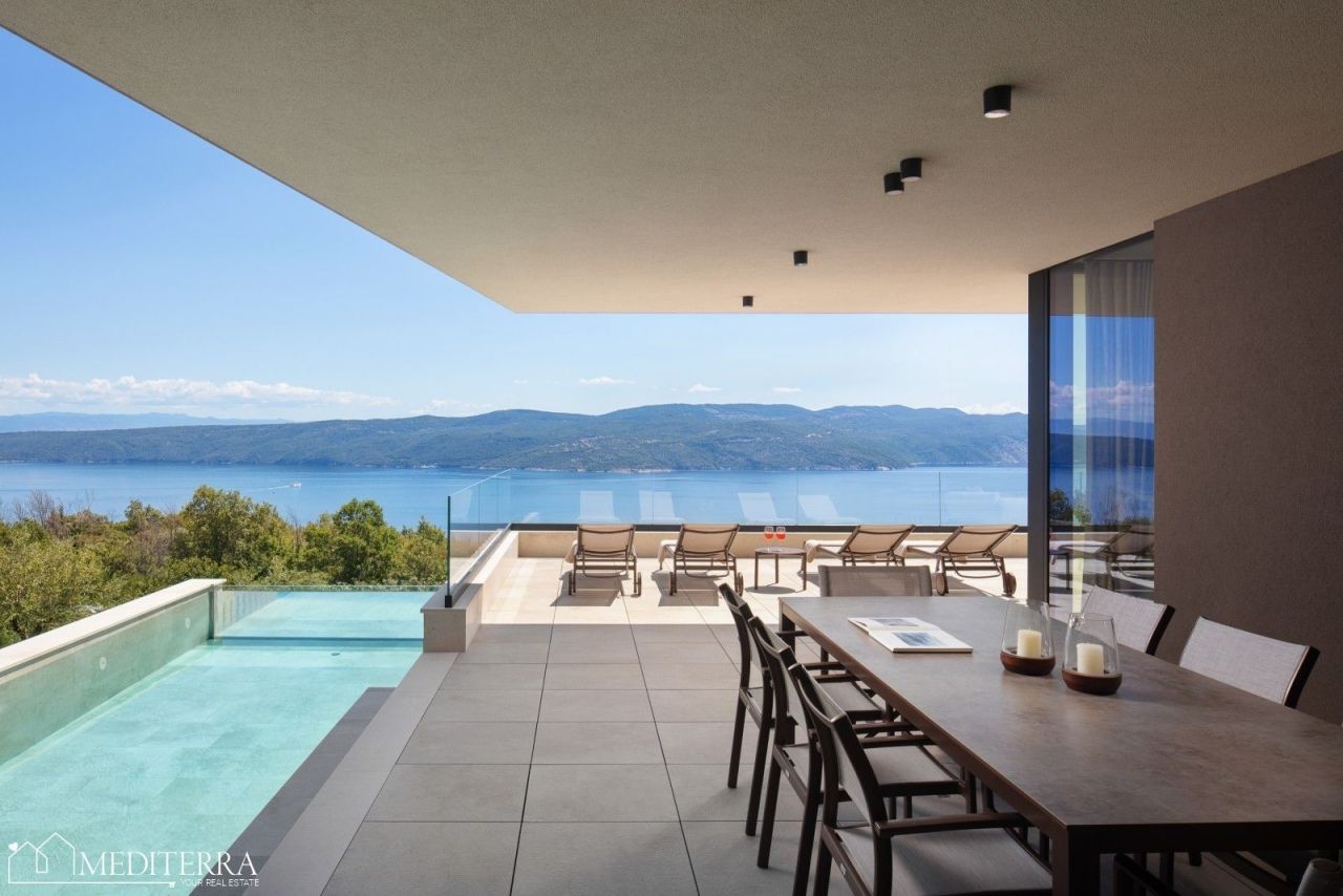 Вилла в Кршане, Хорватия, 246 м² - фото 4