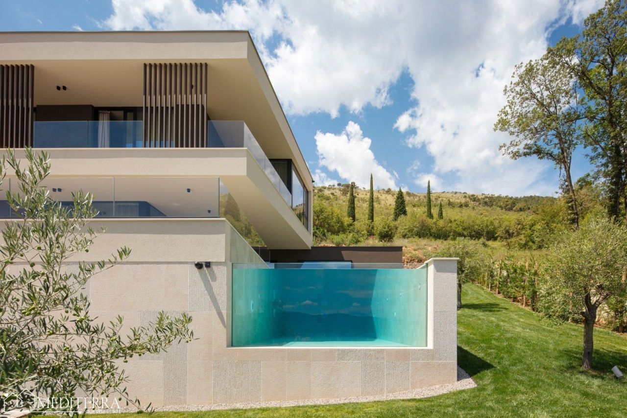 Вилла в Кршане, Хорватия, 246 м² - фото 5