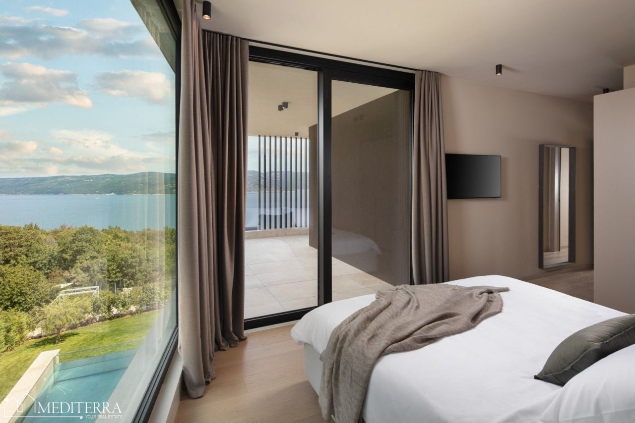 Вилла в Кршане, Хорватия, 246 м² - фото 11