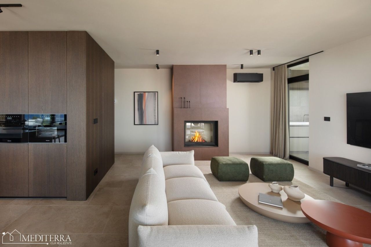 Вилла в Кршане, Хорватия, 246 м² - фото 8