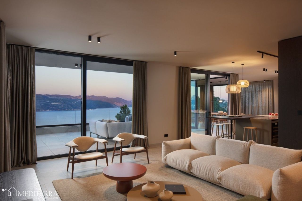 Вилла в Кршане, Хорватия, 246 м² - фото 18