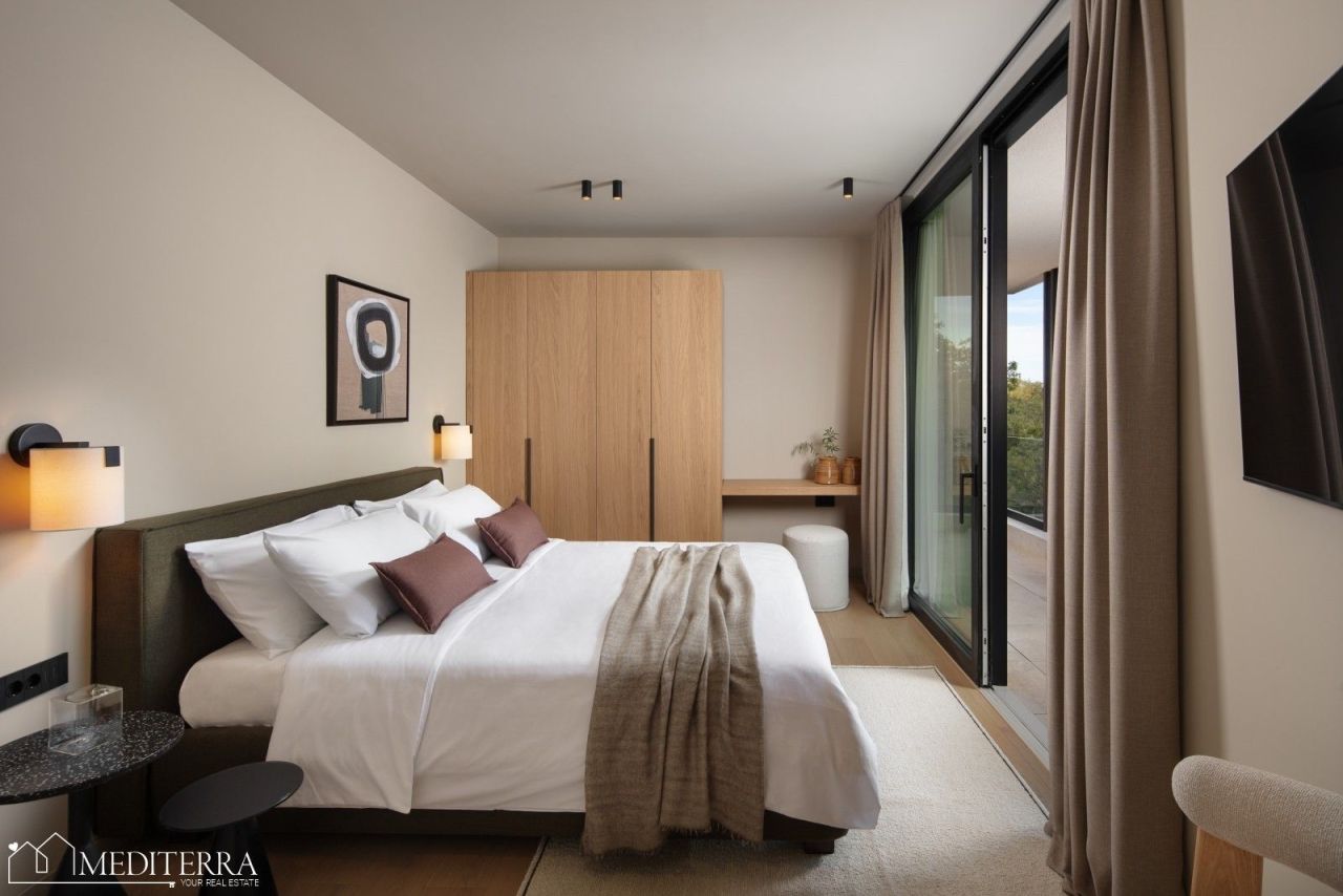 Вилла в Кршане, Хорватия, 246 м² - фото 14