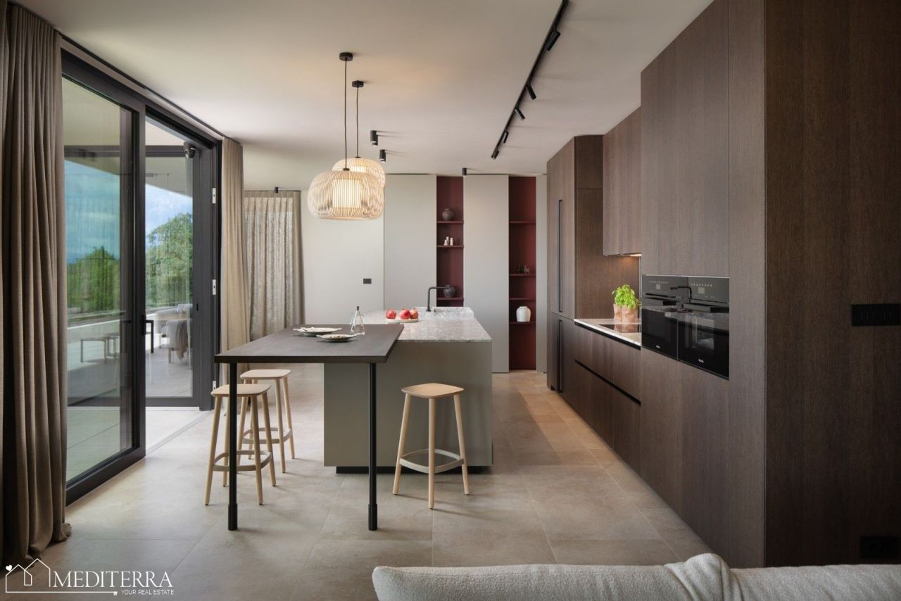 Вилла в Кршане, Хорватия, 246 м² - фото 9