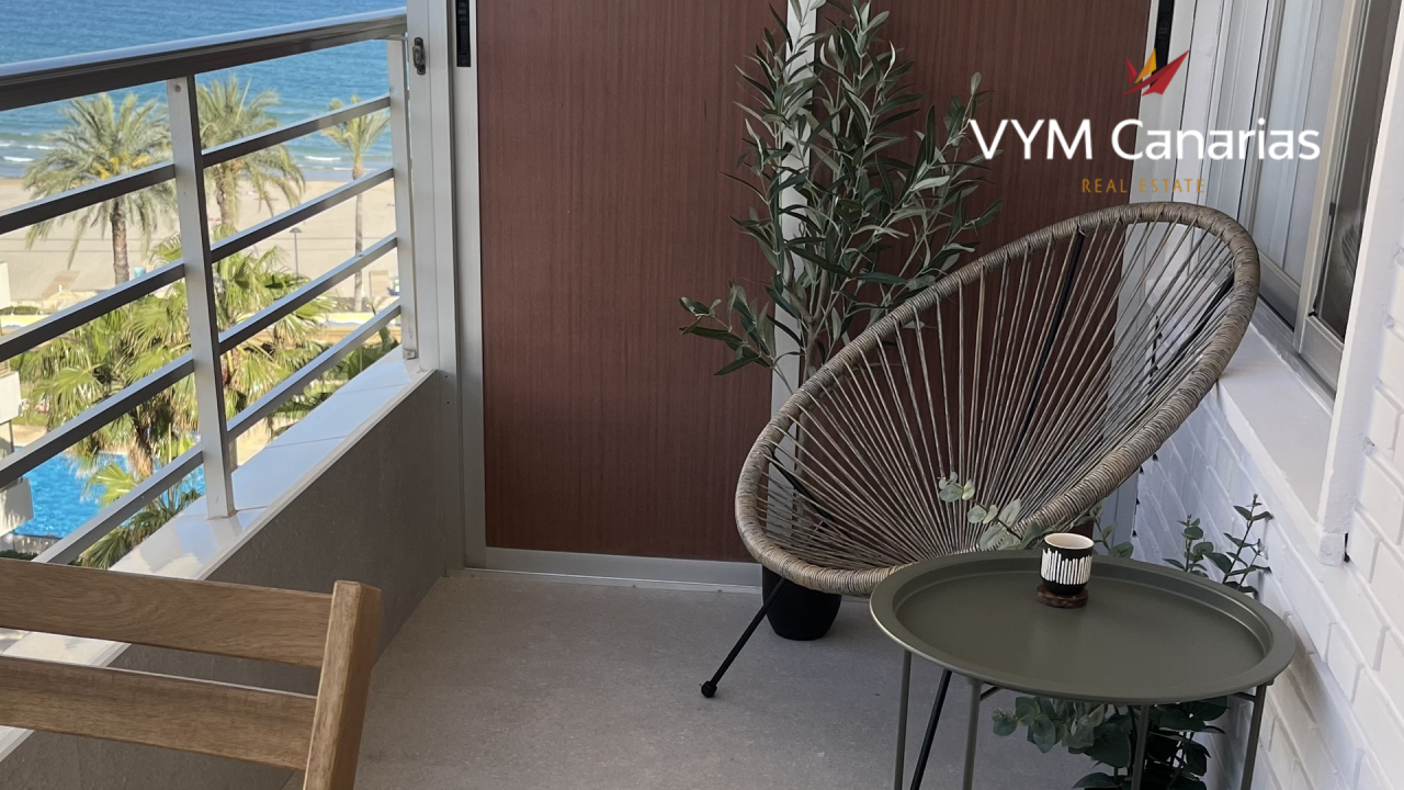 Апартаменты на Коста-Бланка, Испания, 28 м² - фото 1