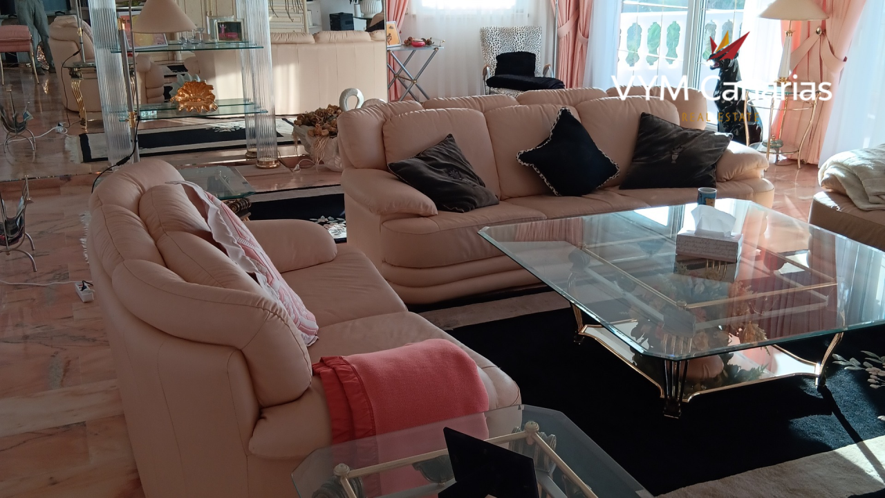 Вилла на Тенерифе, Испания, 345 м² - фото 5