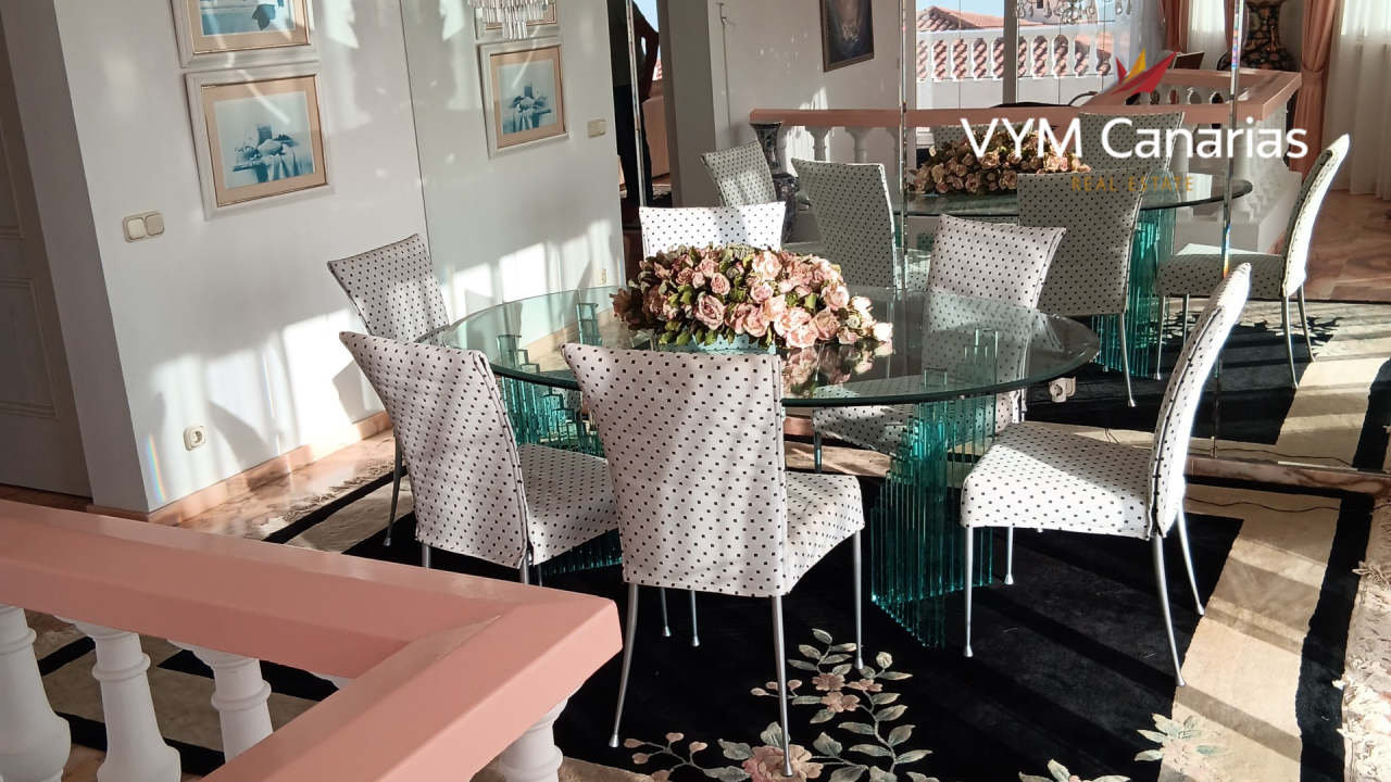 Вилла на Тенерифе, Испания, 345 м² - фото 6