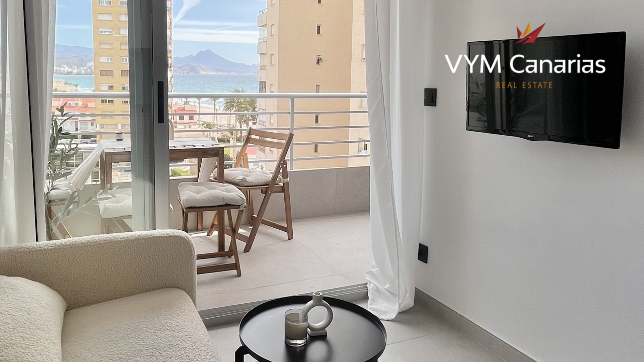 Апартаменты на Коста-Бланка, Испания, 28 м² - фото 10