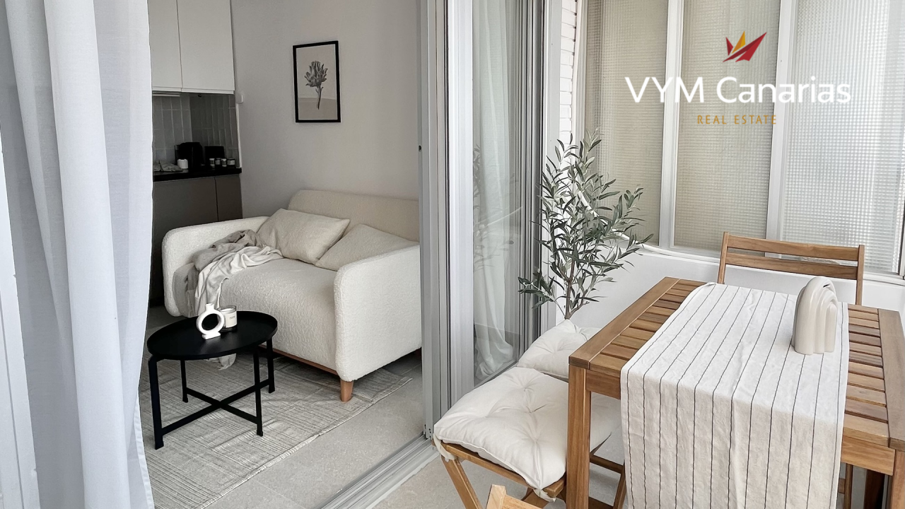 Апартаменты на Коста-Бланка, Испания, 28 м² - фото 11