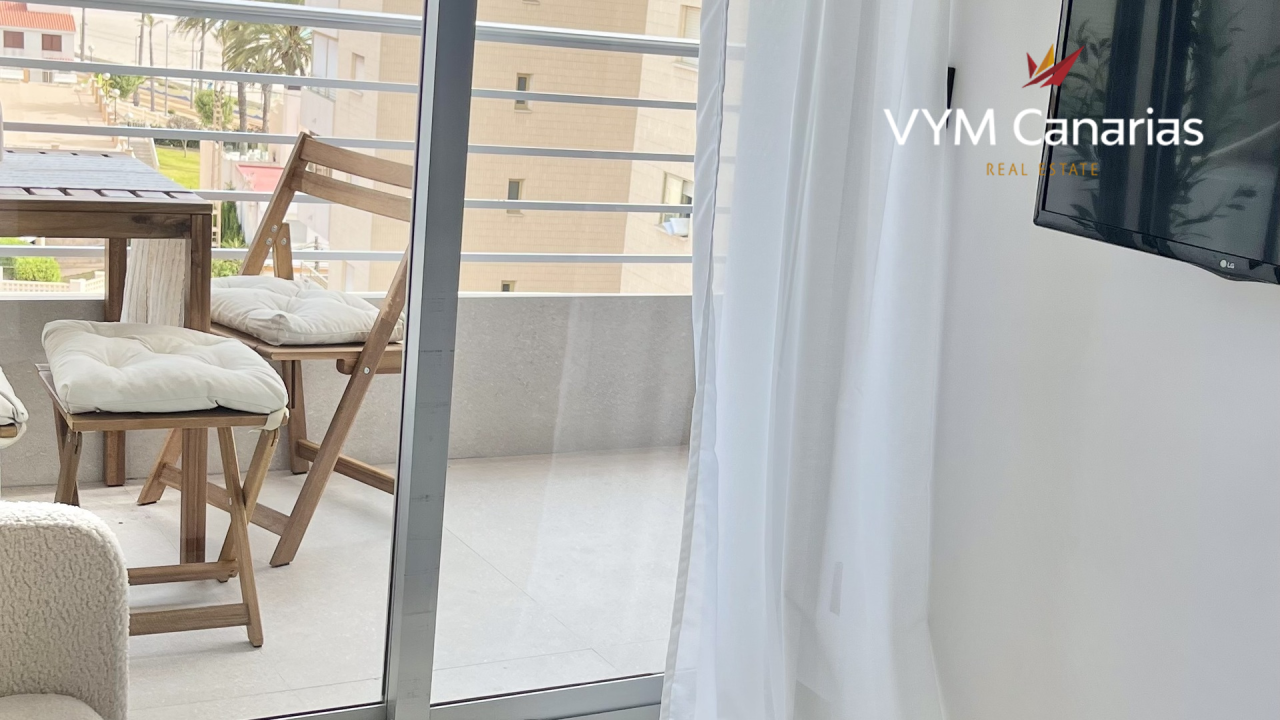 Апартаменты на Коста-Бланка, Испания, 28 м² - фото 15