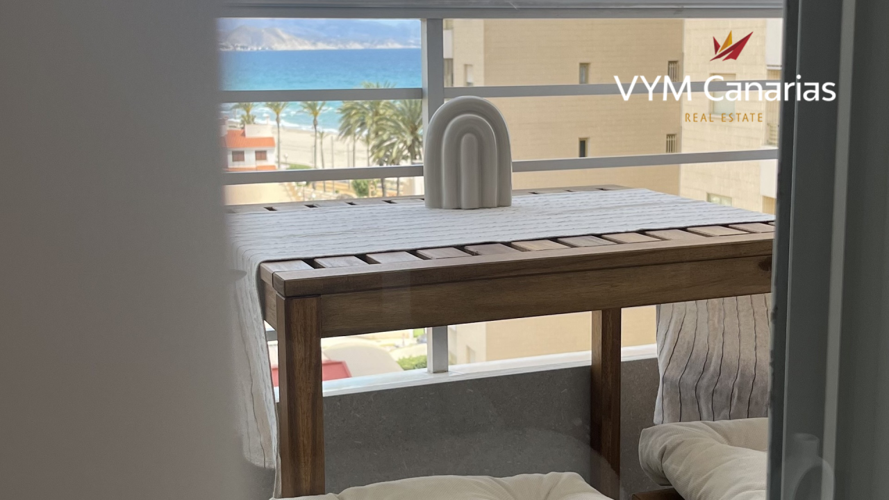 Апартаменты на Коста-Бланка, Испания, 28 м² - фото 16