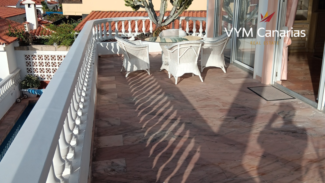 Вилла на Тенерифе, Испания, 345 м² - фото 18