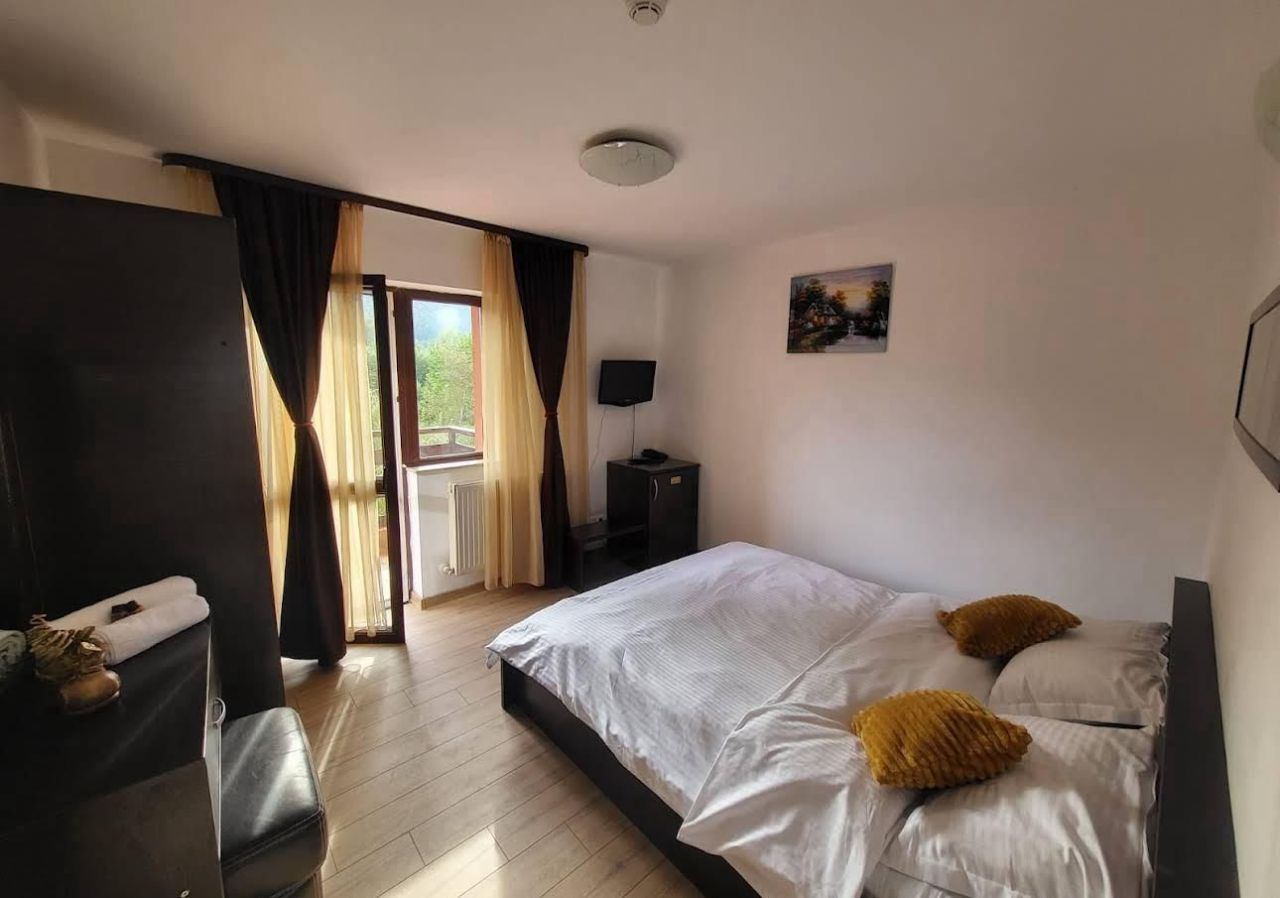 Отель, гостиница Tohanu Nou, Румыния - фото 3