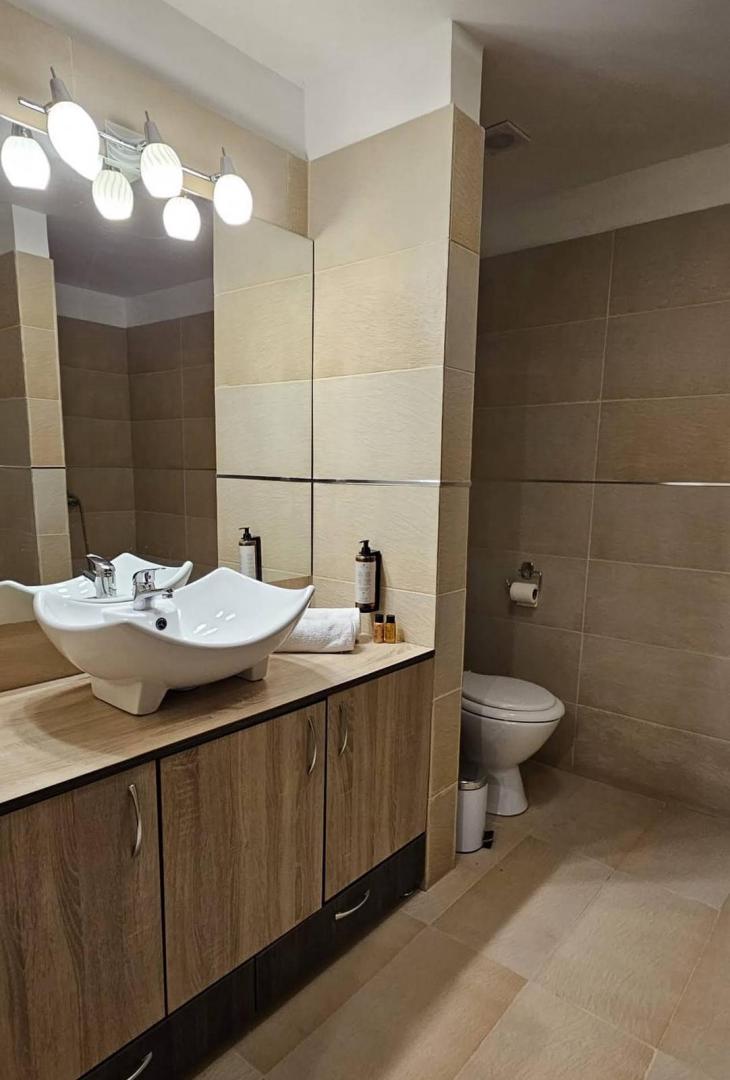 Отель, гостиница Tohanu Nou, Румыния - фото 4