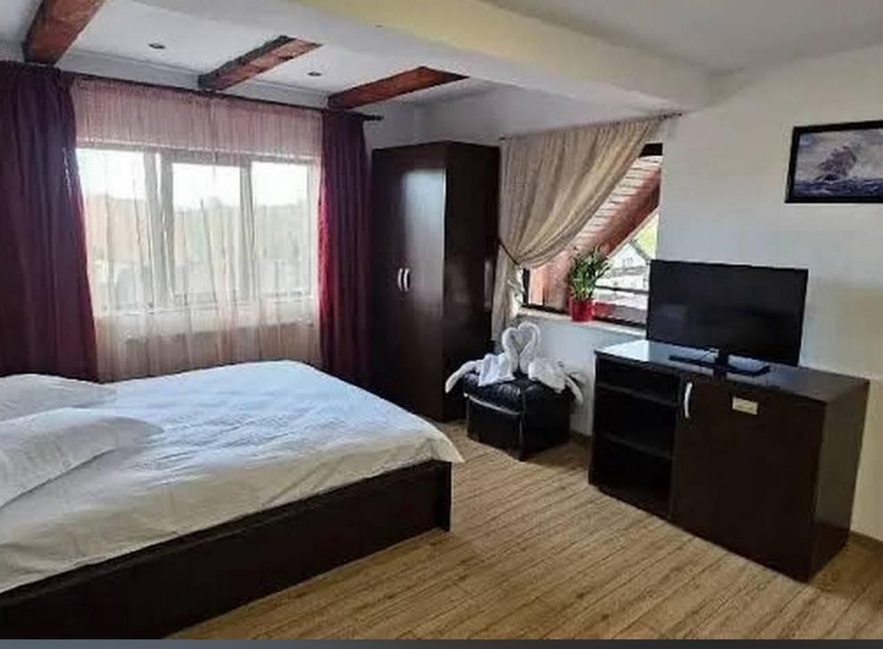 Отель, гостиница Tohanu Nou, Румыния - фото 5