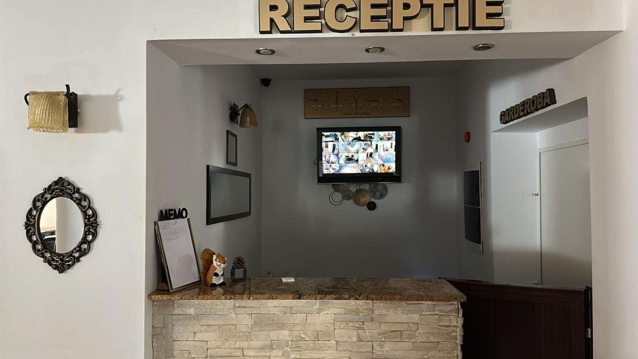 Отель, гостиница Tohanu Nou, Румыния - фото 9