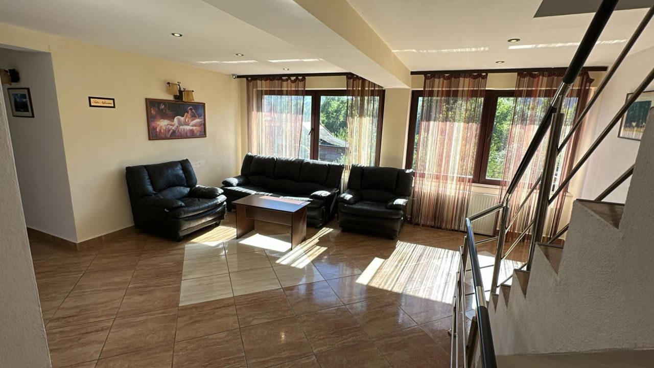 Отель, гостиница Tohanu Nou, Румыния - фото 10