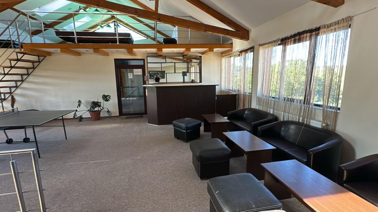 Отель, гостиница Tohanu Nou, Румыния - фото 12