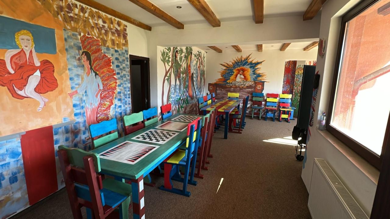 Отель, гостиница Tohanu Nou, Румыния - фото 15