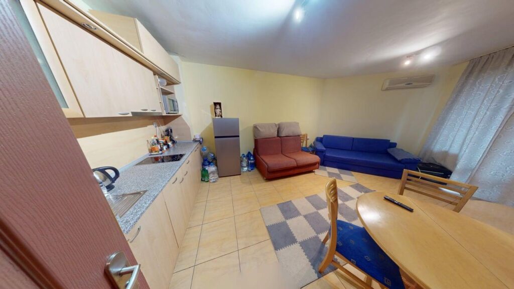 Квартира на Солнечном берегу, Болгария, 64 м² - фото 1
