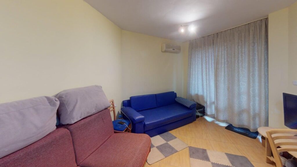 Квартира на Солнечном берегу, Болгария, 64 м² - фото 3
