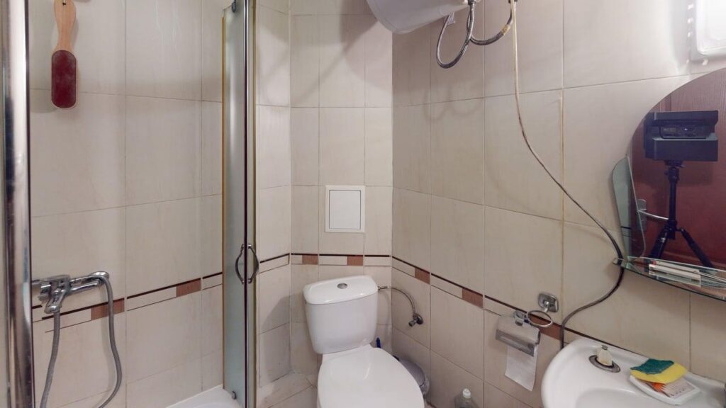 Квартира на Солнечном берегу, Болгария, 64 м² - фото 11