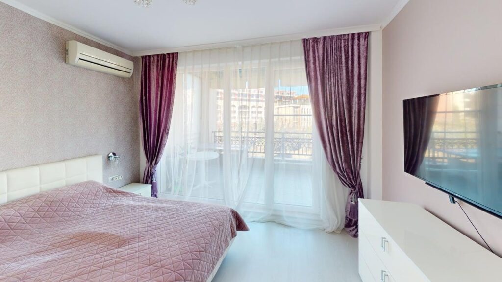 Квартира в Поморие, Болгария, 142 м² - фото 12