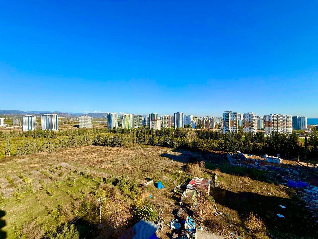 Квартира в Мерсине, Турция, 43 м² - фото 13