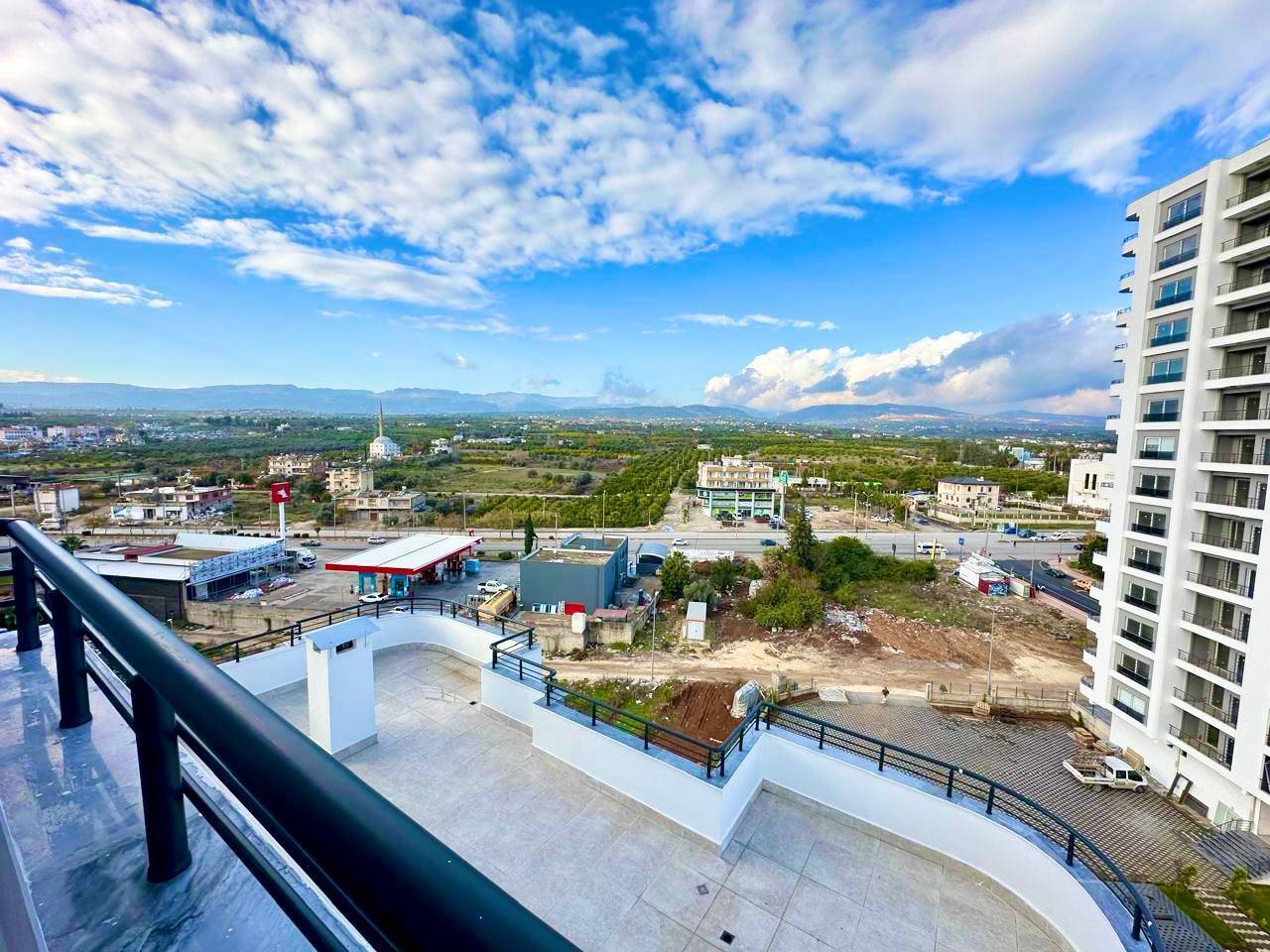 Квартира в Мерсине, Турция, 100 м² - фото 19