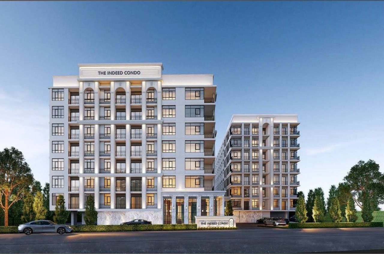 Квартира в Чонбури, Таиланд, 25 м² - фото 1