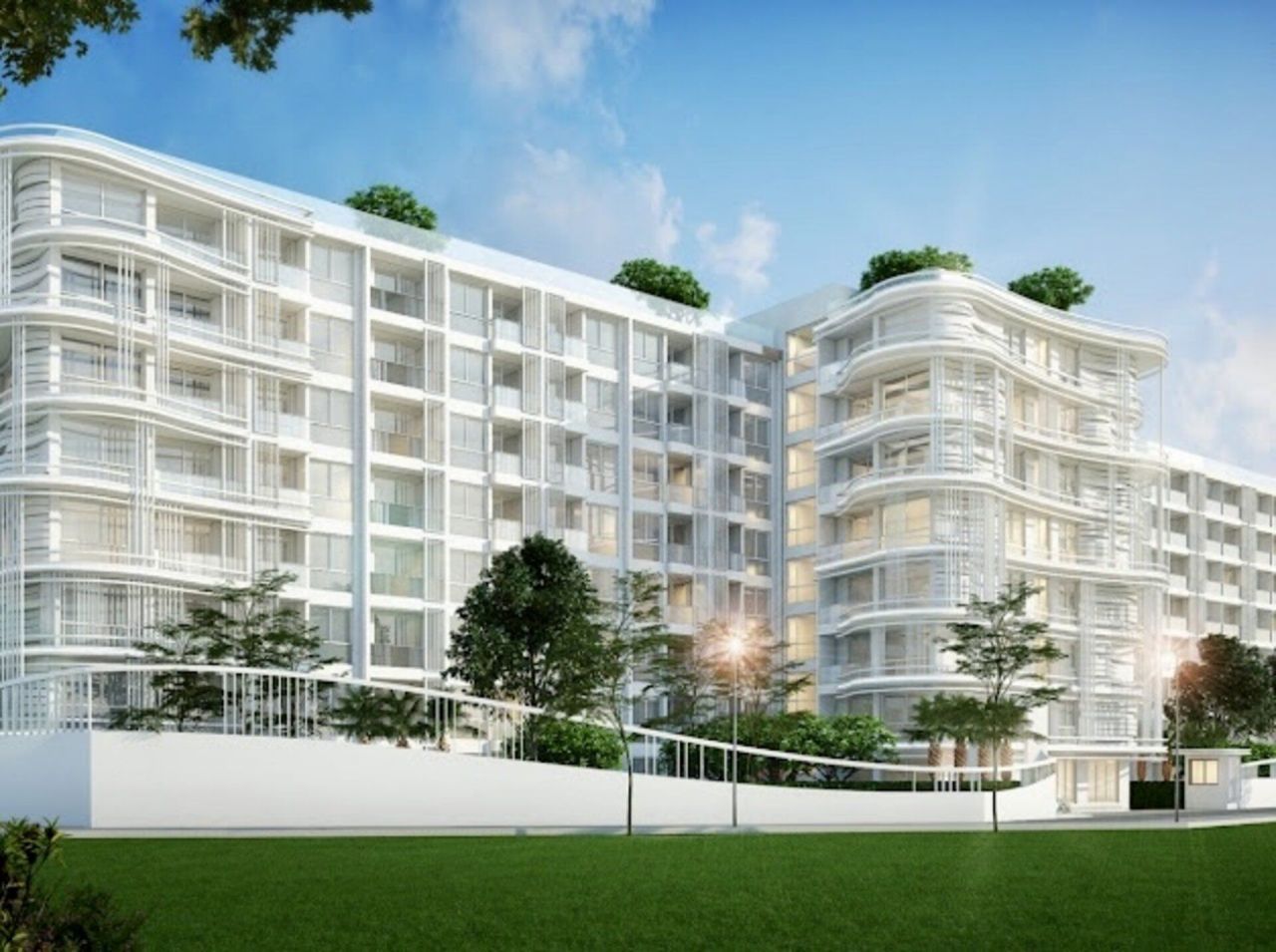 Квартира в Паттайе, Таиланд, 28 м² - фото 2