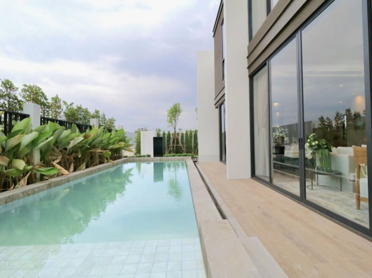 Вилла в Чонбури, Таиланд, 285 м² - фото 6