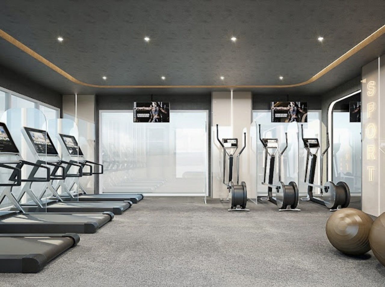 Квартира в Паттайе, Таиланд, 28 м² - фото 10