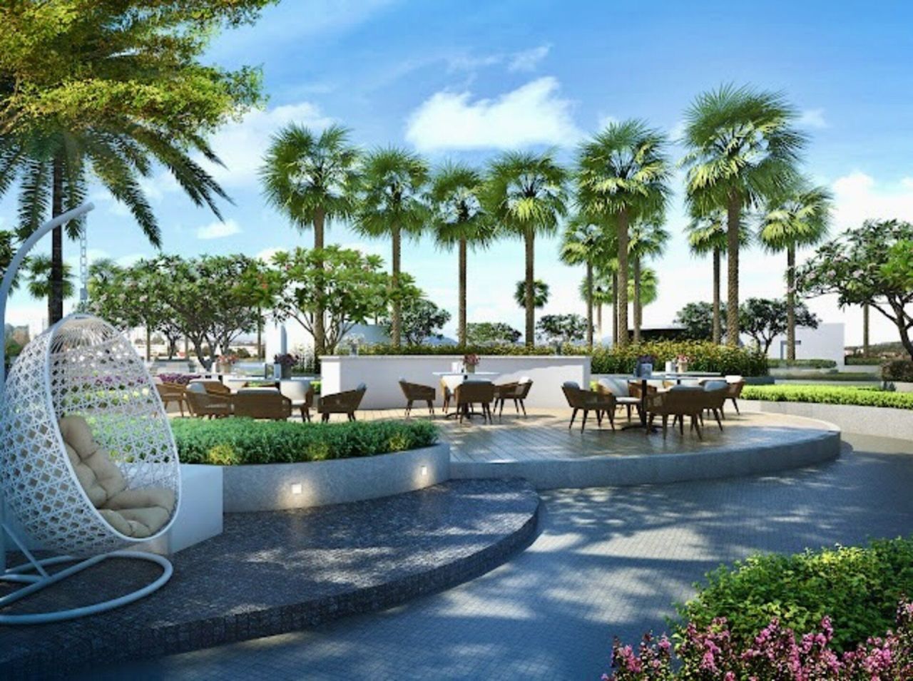 Квартира в Паттайе, Таиланд, 28 м² - фото 17