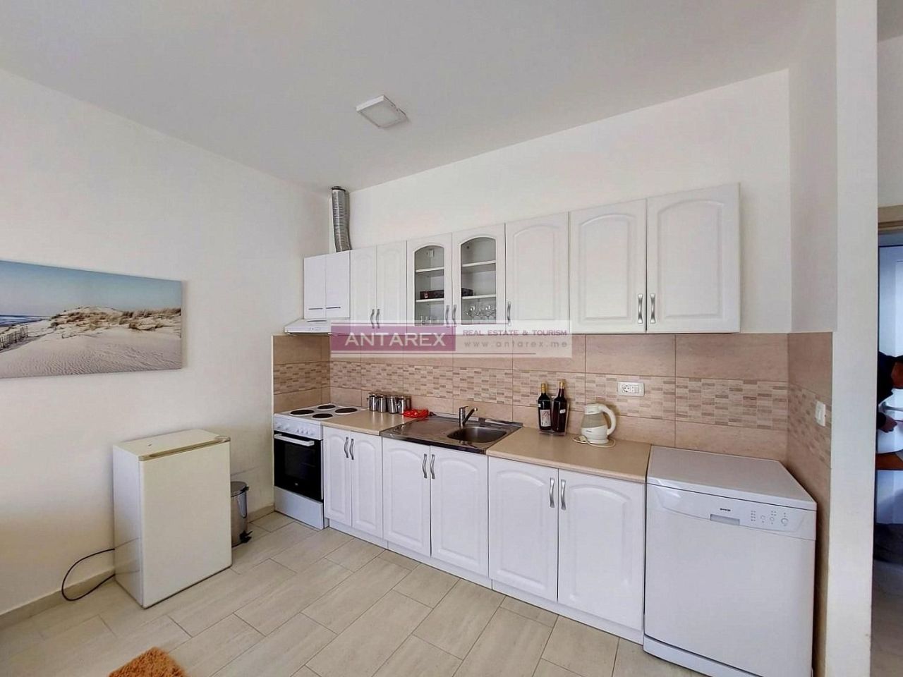 Апартаменты в Игало, Черногория, 50 м² - фото 3