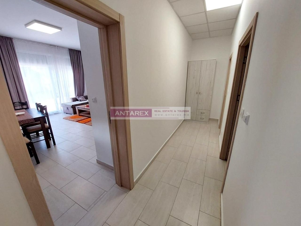 Апартаменты в Игало, Черногория, 50 м² - фото 7