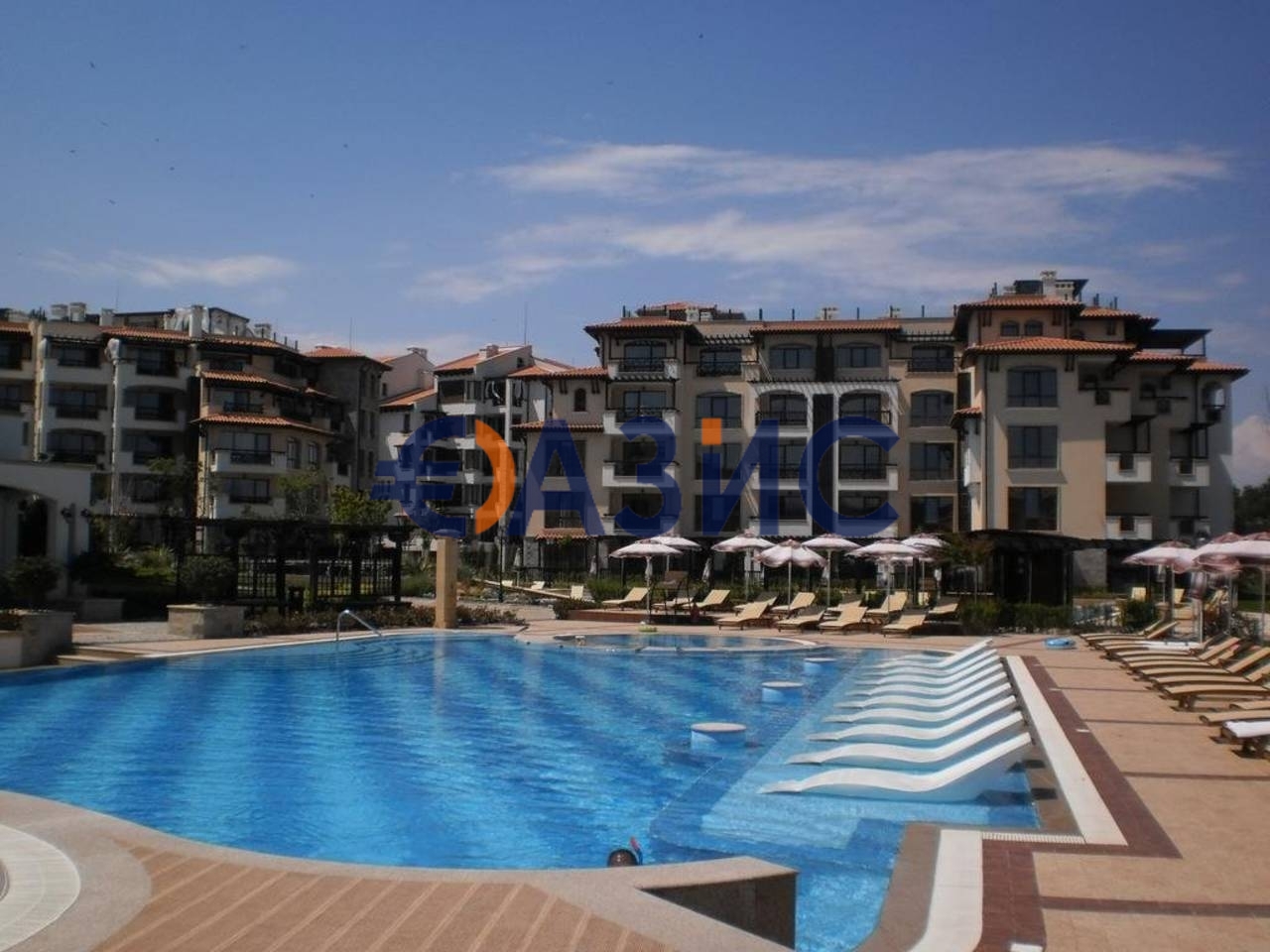 Апартаменты в Лозенеце, Болгария, 40 м² - фото 18