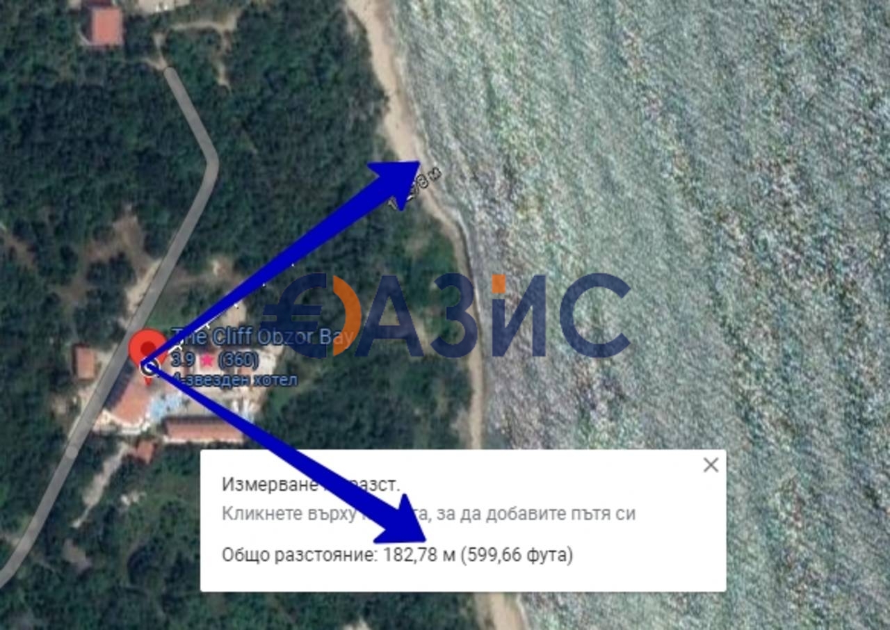 Апартаменты в Обзоре, Болгария, 78 м² - фото 19