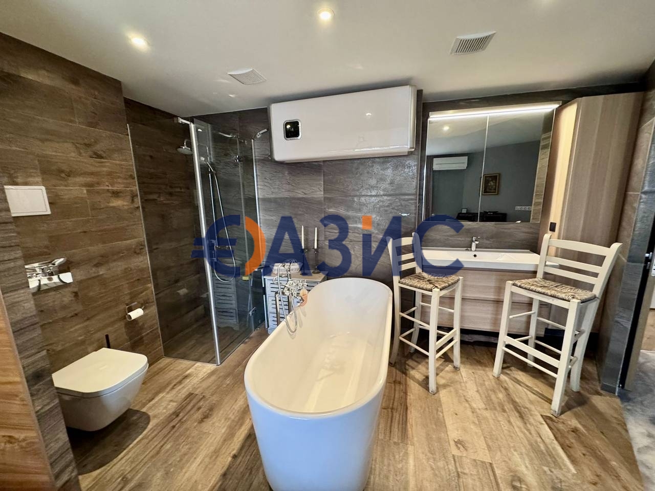 Апартаменты в Святом Власе, Болгария, 150 м² - фото 19