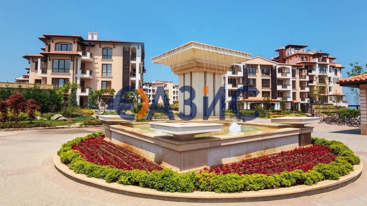 Апартаменты в Лозенеце, Болгария, 40 м² - фото 19