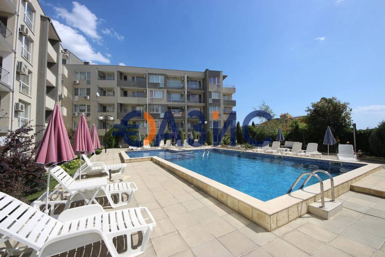 Апартаменты в Святом Власе, Болгария, 56 м² - фото 19